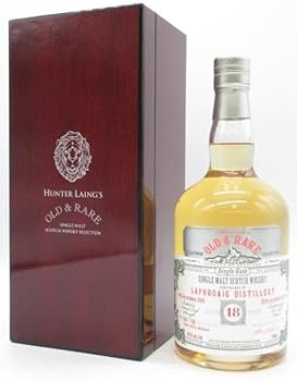 Amazon.co.jp: ラフロイグ 18年 2005 リフィルホグスヘッド オールド